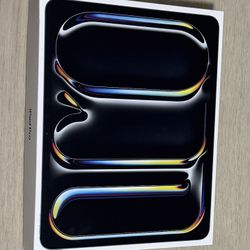 13-inch iPad Pro M4 (2024) 