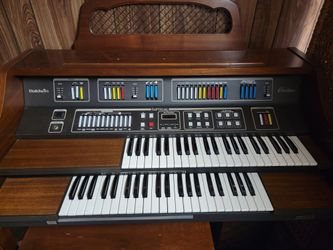 Free Organ Not Working 