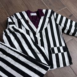 Beetlejuice Costume