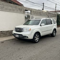 2014 Honda Pilot Touring 