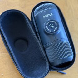 Nanopresso PORTABLE Espresso Maker
