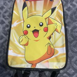 Pikachu Backpack 