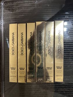 Dolce & Gabbana Everfull XL Mascara