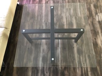 Living room table