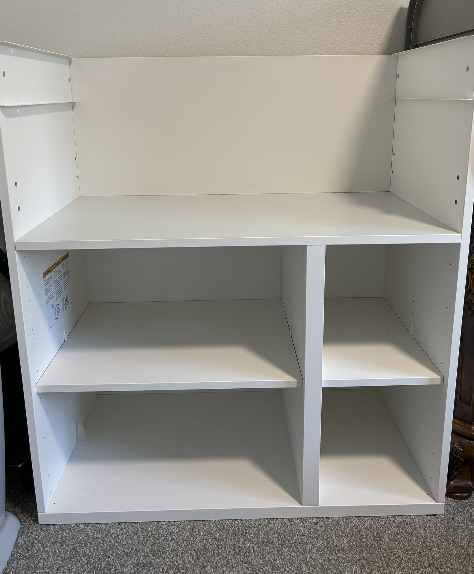 Changing table/desk