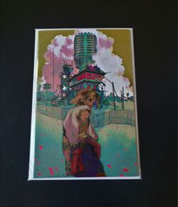 Radio Apocalypse #1 LCSD Foil