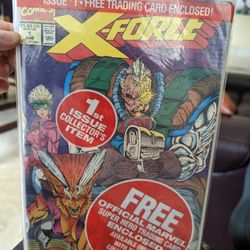 X-Force #1 Marvel Comics SEALED