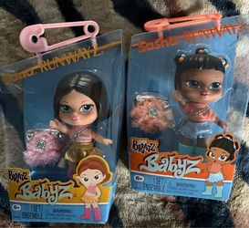 Bratz babyz runwayz (read description✨)