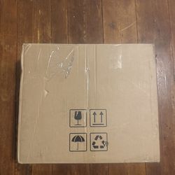 Ventilador color blanco (fan).