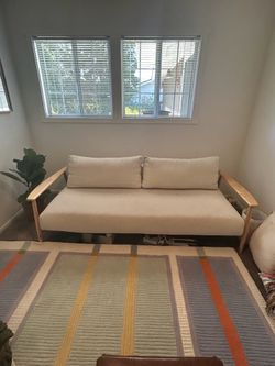 CB2 sleeper sofa - Queen