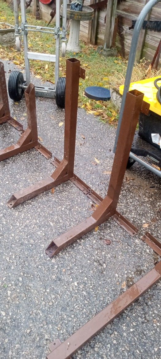 Iron Metal Brackets