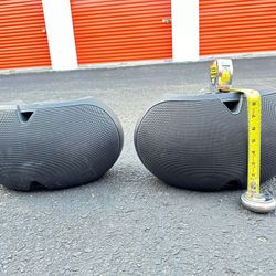 Electro-Voice EV8D 6.2 6 inch 2-Way 300W Loudspeaker 