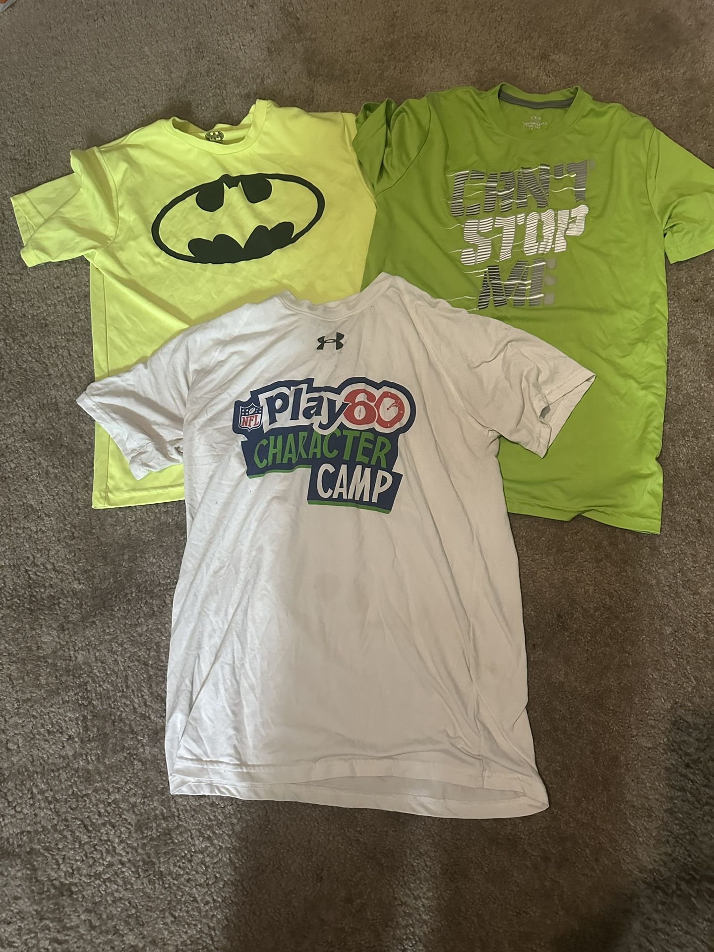 Dry Fit Shirts
