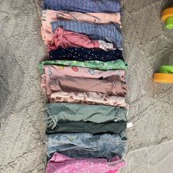 Baby Girl 9-12 Month Clothes 