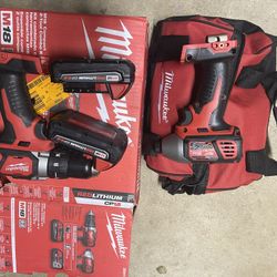 Taladros/Drills