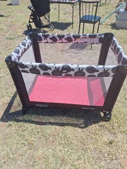 Pack&Play  crib