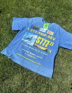 Triple 7s T shirt