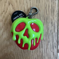 BATH & BODY WORKS VILLAINS COLLECTION EVIL QUEEN POISON APPLE POCKETBAC GLOW