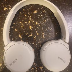 SONY WH-CH510