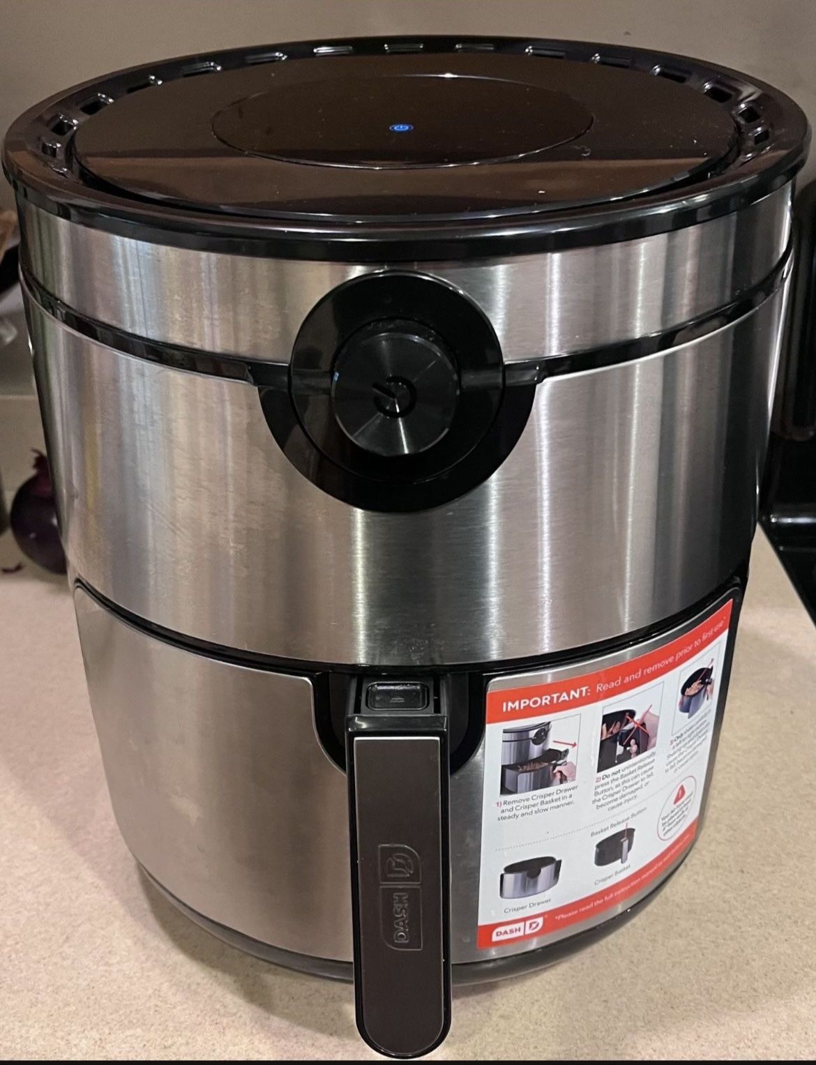 Air fryer