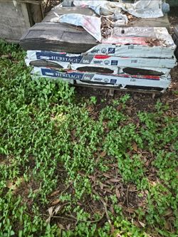 Heritage Roof Shingles