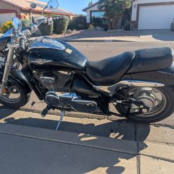 2013 Suzuki Boulevard M50 800cc