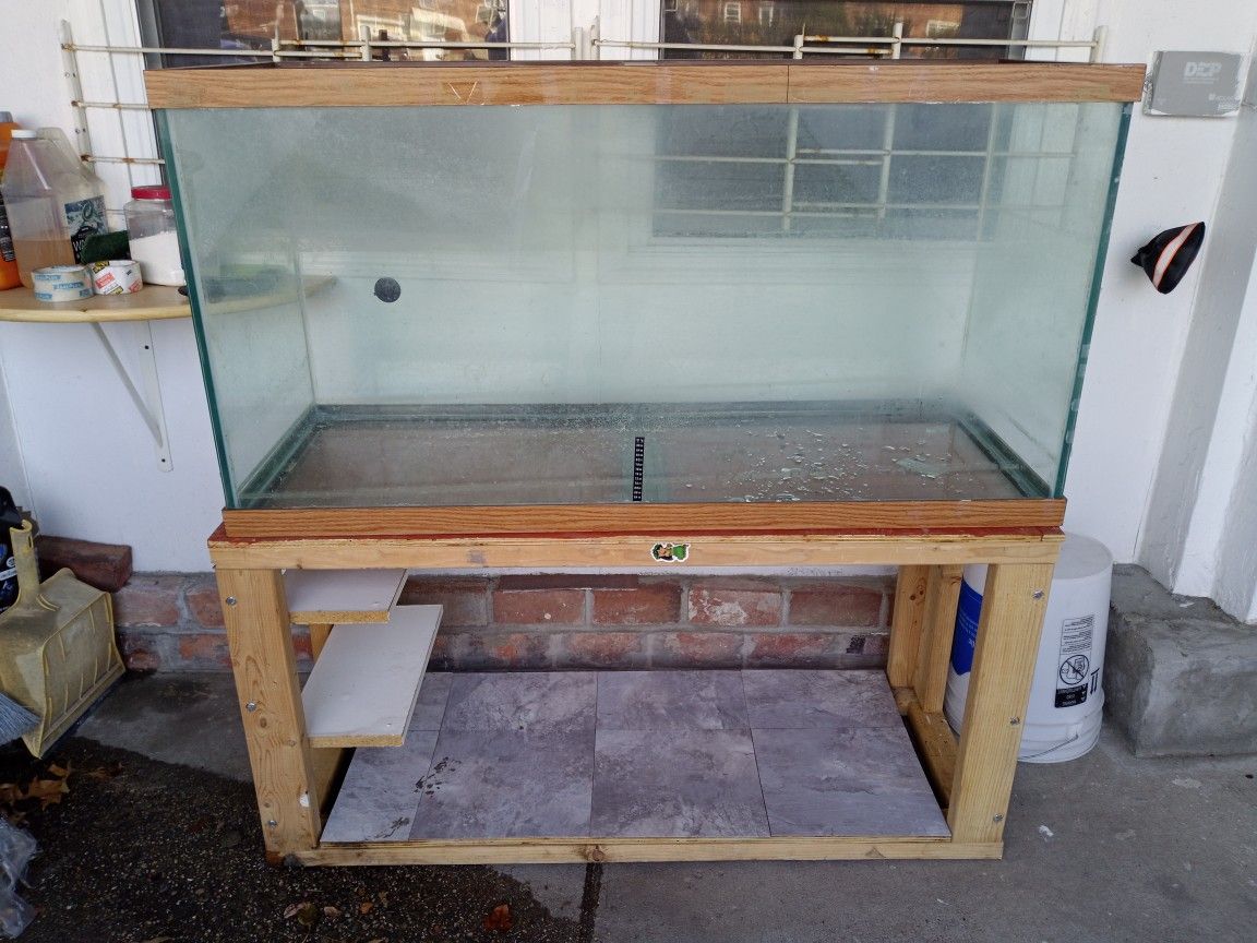 75 Gallon Fish Tank No Stand