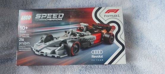Lego Speed Champion