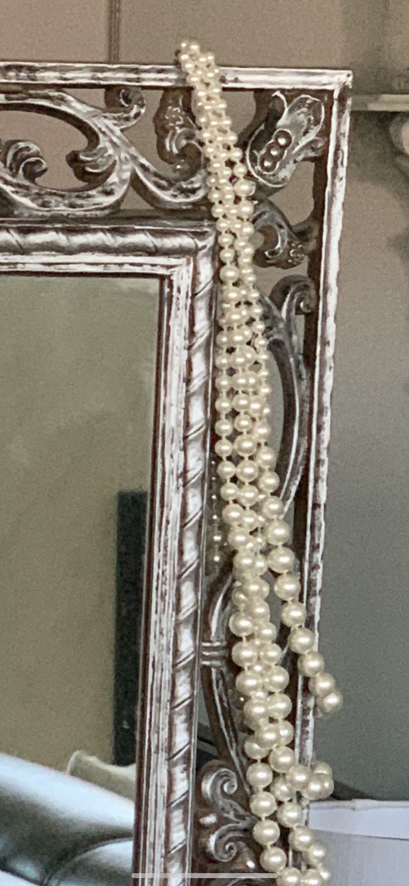 LOVELY LARGE MIRROR