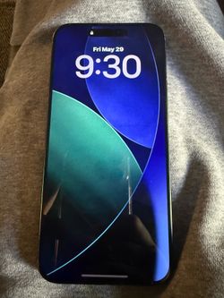 iPhone 15 pro max 256gb