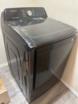 Electric Dryer Trade for Gas Dryer