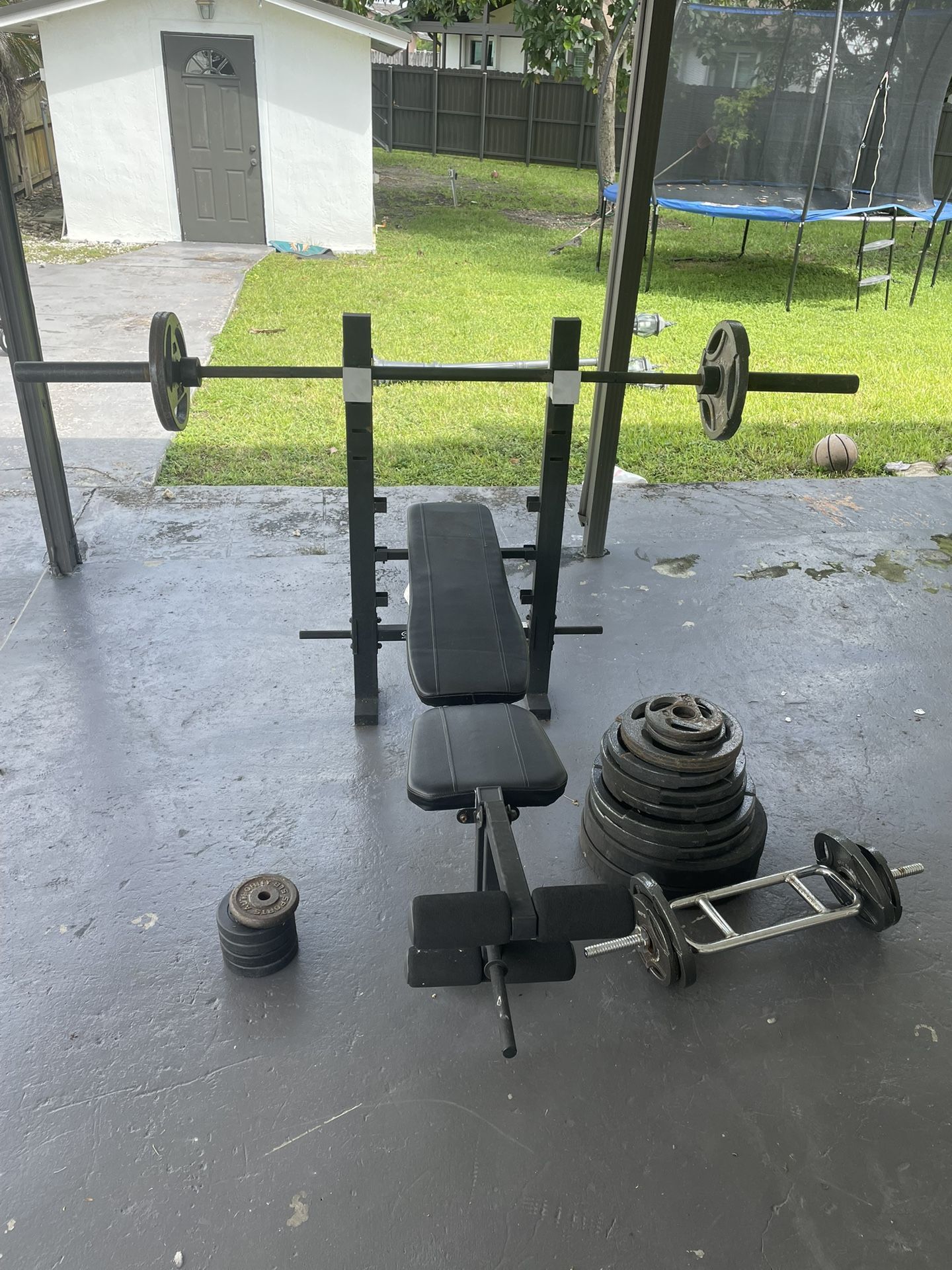 Gym Set