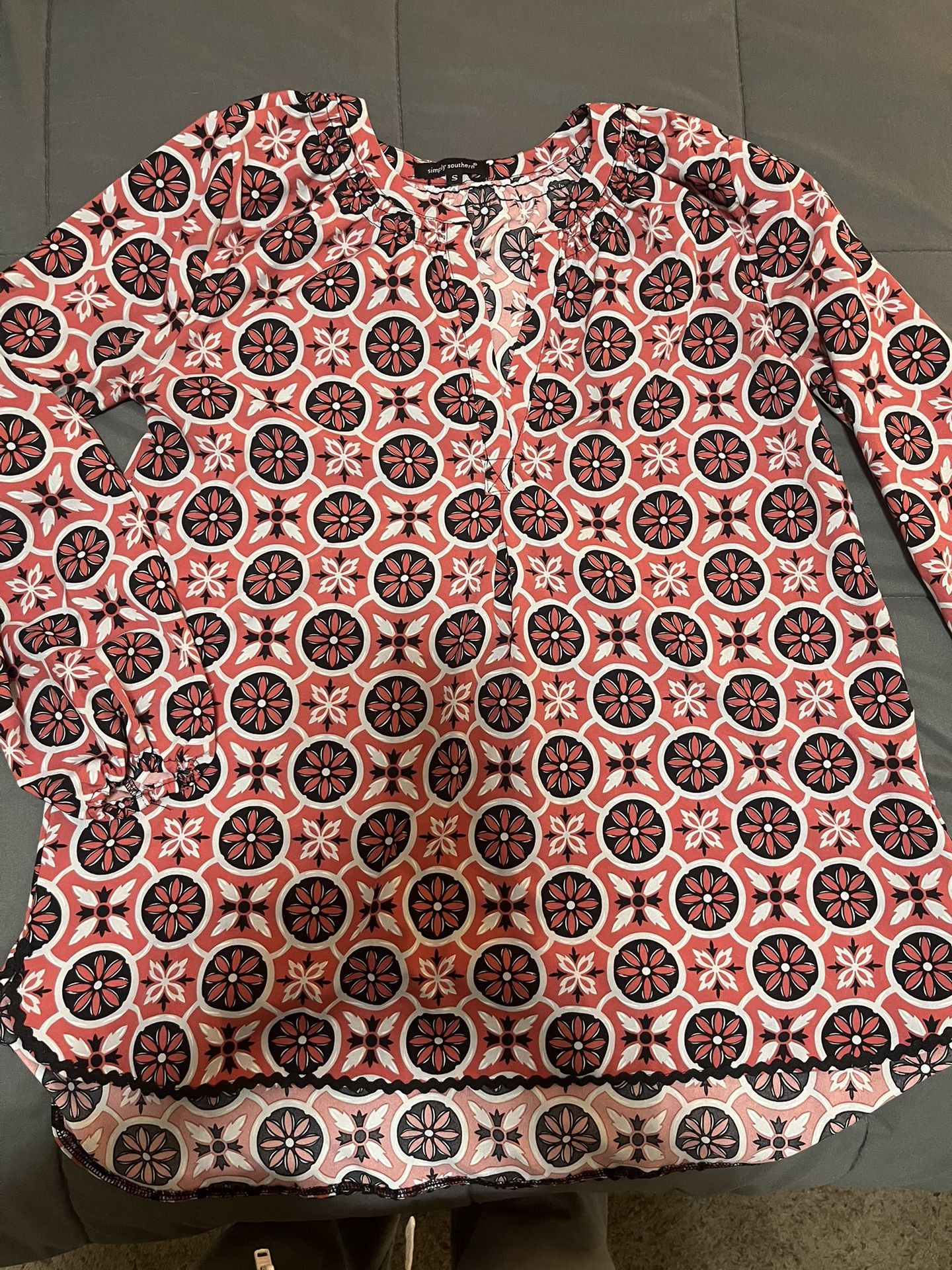 Simply Southern Tunic