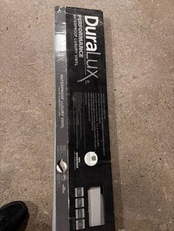 Water proof luxury vinyl