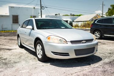 2012 Chevrolet Impala