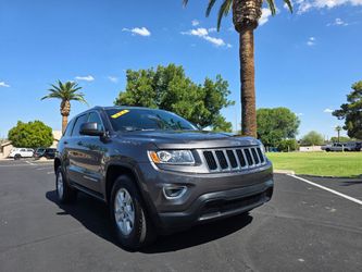 2016 Jeep Grand Cherokee