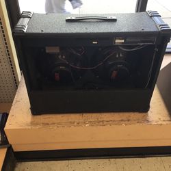 Crate Amp 