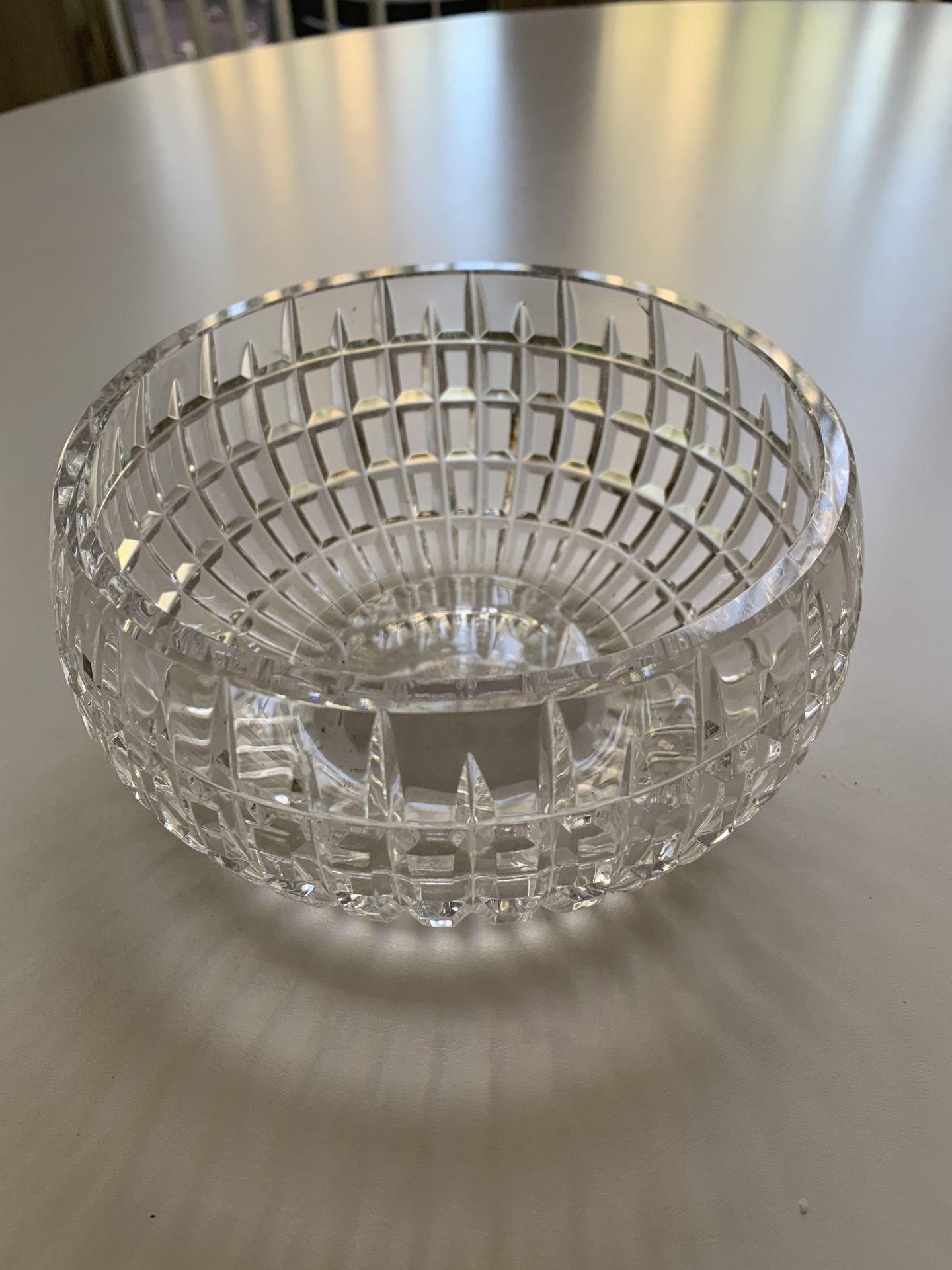 Crystal Bowl