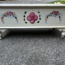 Antique Storage Trunk