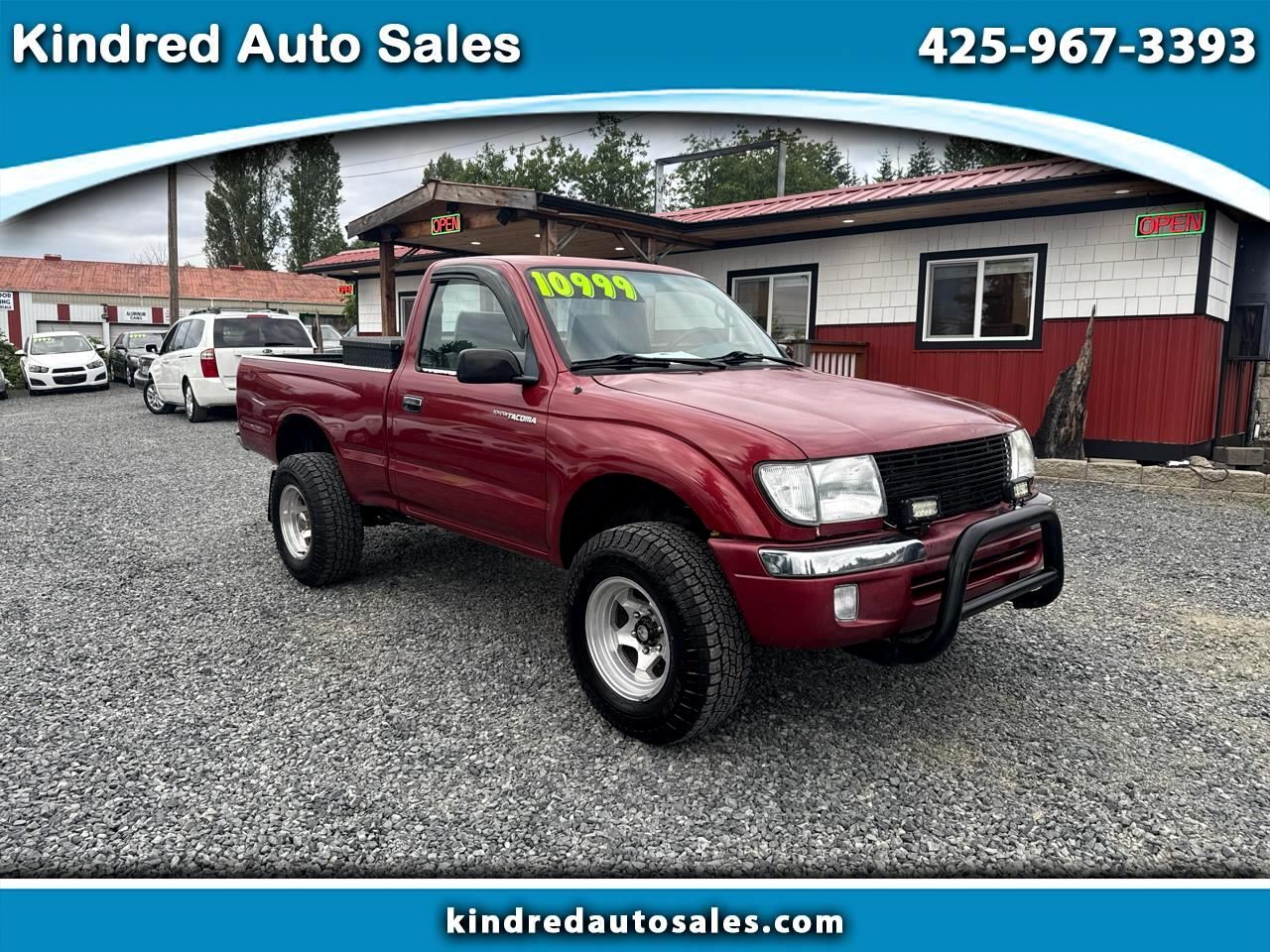 1998 Toyota Tacoma
