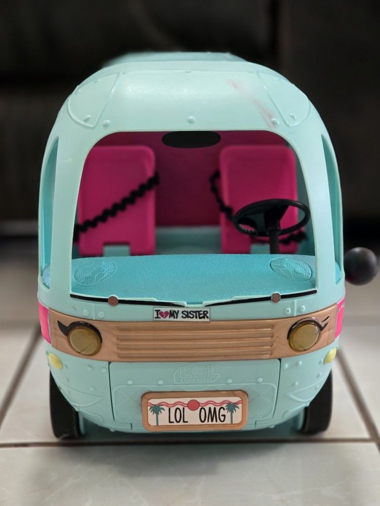 L.O.L RV Dolls, Accessories/Toys