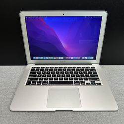 Apple MacBook Air 13" Laptop MQD42LL/A (2017) 1.8GHz i5 8GB 256SSD