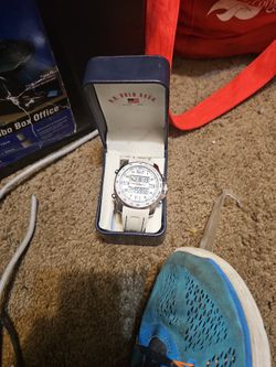 Us Polo Assn Watch