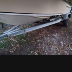 20 Boat Hull