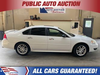 2013 Chevrolet Impala