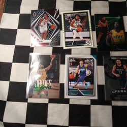 Basketball Cards