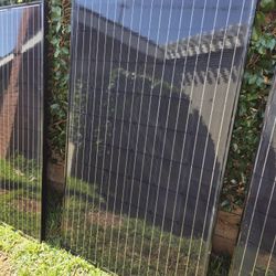 255 Watt Panel With Microinverter