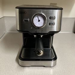 Espresso Machine 