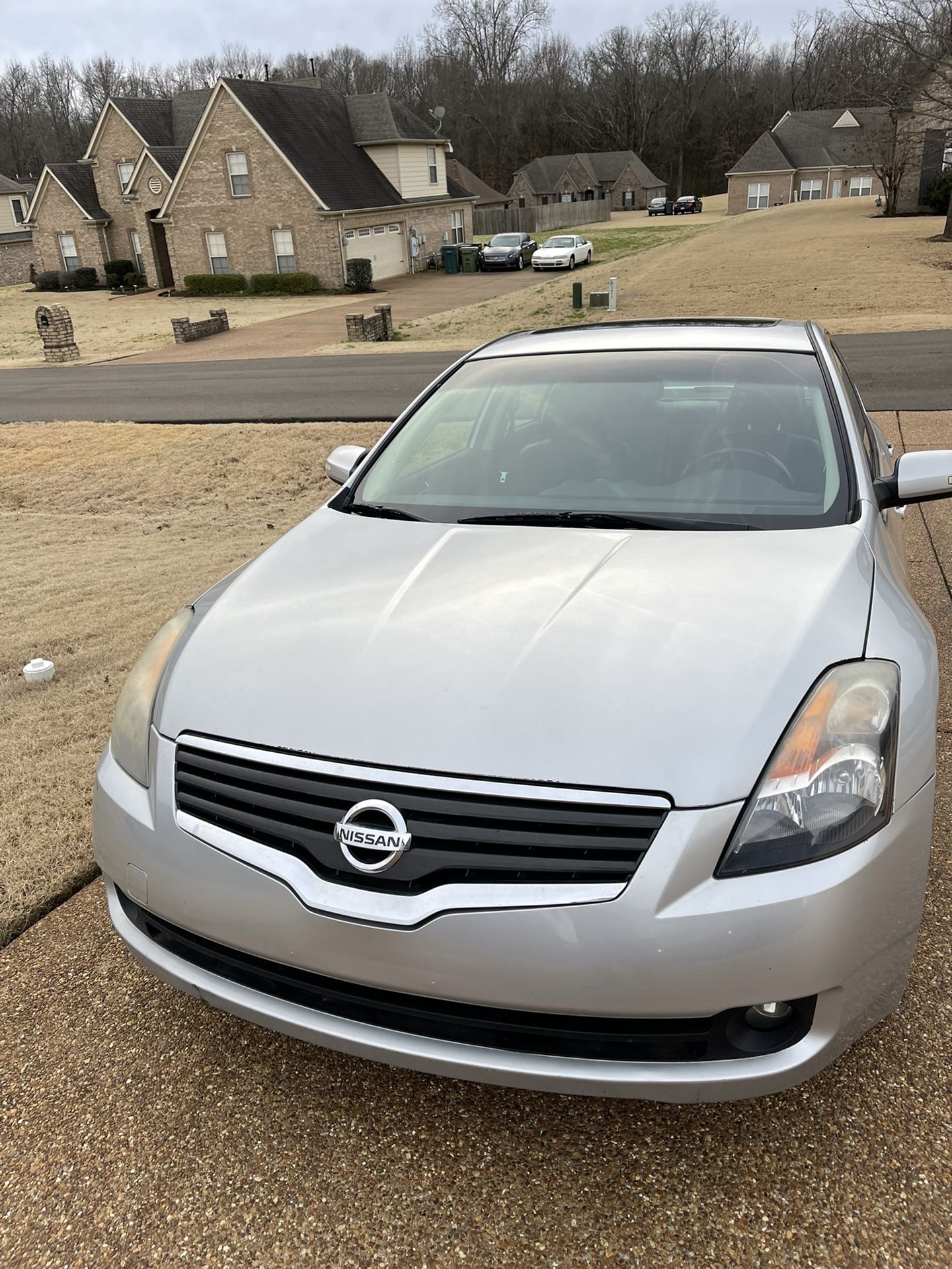 2009 Nissan Altima