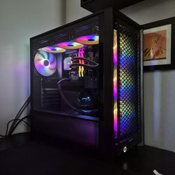 64GB 5070ti 9800X3D Gaming PC